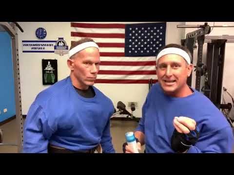 #Hans And #Franz are Here To #PumpYouUp - #Arnold is not a #GirlyMan