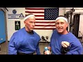 #Hans And #Franz are Here To #PumpYouUp - #Arnold is not a #GirlyMan