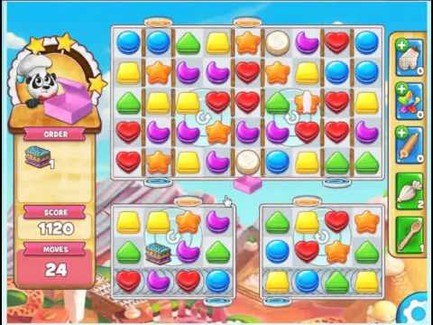 Cookie Jam Level 702