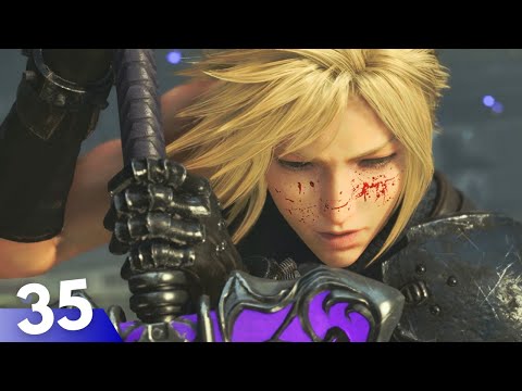 Final Fantasy 7 (VII): Rebirth - 100% Walkthrough (Platinum, All Quests) - No Commentary - Part 35