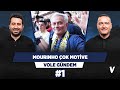 Jose Mourinho Fenerbahçe'ye çok motive gelmiş | Mustafa Demirtaş, Emek Ege | #1