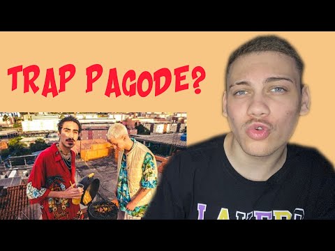 SABOROSA - DUPLA 02 | REACT VH