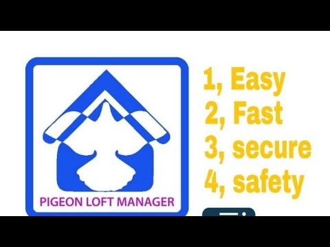 Pigeon Loft Manager
