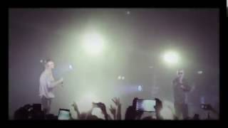 Marracash &amp; Gue Pequeno - Ca$hmere (live Alcatraz 20/02/17)