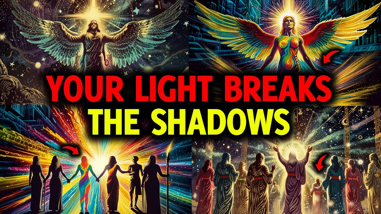 ✨Chosen Ones✨ You Are a Light in This World