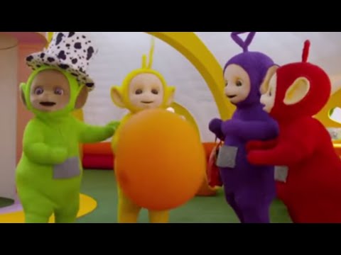 ☆ Teletubbierne på Dansk ☆ 2017 HD ☆  Nyt legetøj | 16 ☆ Tegneserier til børn ☆