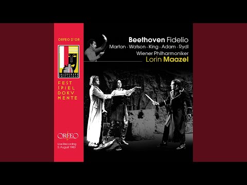 Fidelio, Op. 72, Act I: March (Live)