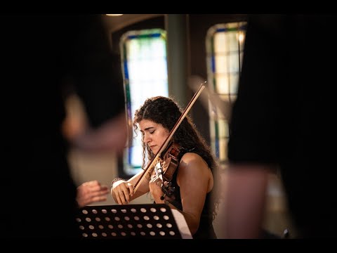 Layale Chaker & Cappella Amsterdam - Morien en Batar & Suspension from The Bow and the Reed