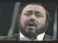 Luciano Pavarotti.  Spirto Gentil