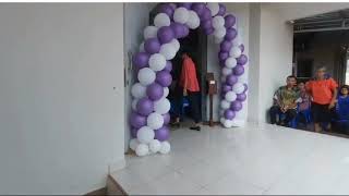 PERAYAAN SYUKUR 89 TAHUN GPM JEMAAT SUMBER KASIH