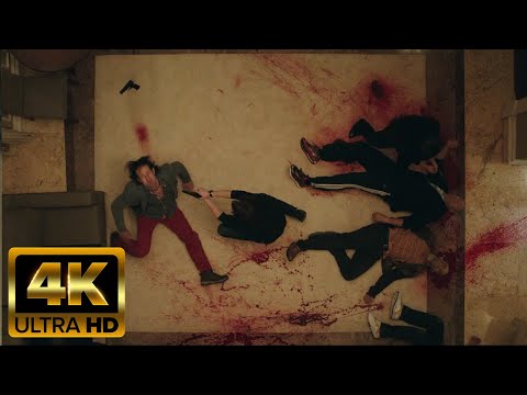 Taylor Kitsch Revenge American Assassin 2017  4K