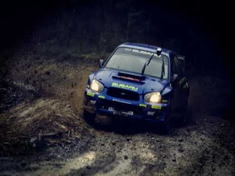 WRC Rally Evolved  Mekon - Something Came Up (game version)