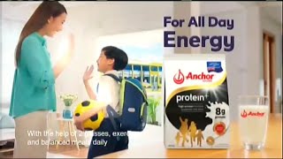 Anchor Protein+ Philippines TVC 2023 15S