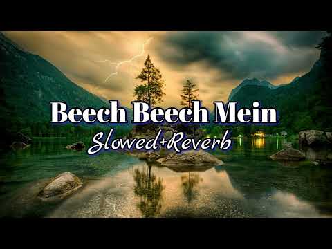 Beech Beech Mein (Slowed+Reverb) Jab Harry Met Sejal || Shah Rukh Khan & Anushka Sharma || Arijit