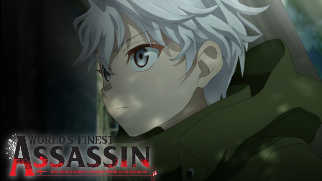 🔷 THE WORLD'S FINEST ASSASSIN  || RESUMEN