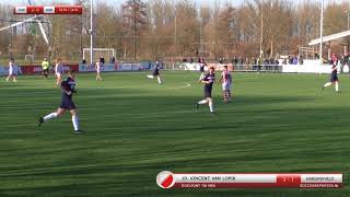 SVW  -  Hardinxveld 3 - 3