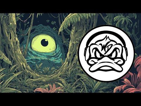 Wubbaduck - Wobble in the Jungle (Official Visual)