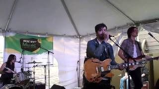 The Colourist - &quot;Wishing Wells&quot; - SXSW 2014 - UMG Day Party