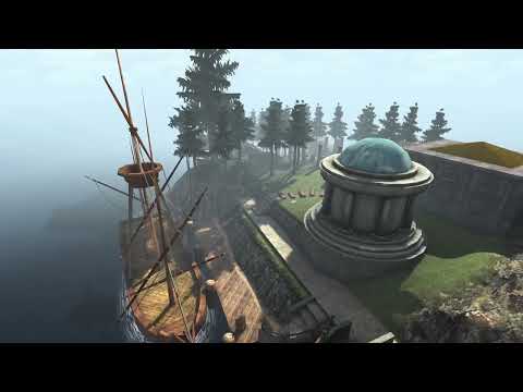 realMyst Masterpiece edition | Android Trailer
