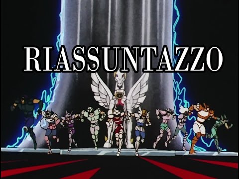 I Cavalieri Dello Zodiaco - RIASSUNTAZZO BRUTTO BRUTTO