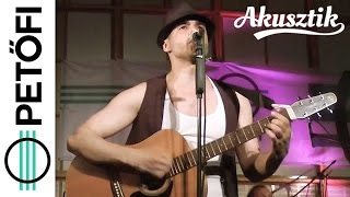 Firkin - Ilyenek voltunk (Ákos cover) - Petőfi Rádió Akusztik