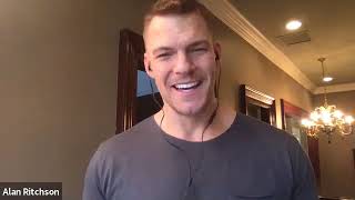 Alan Ritchson & Jack Kesy Interview: Dark Web: Cicada 3301 video