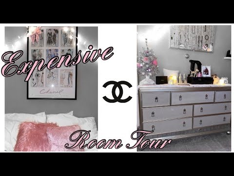 My *LUXURY* Room Tour ♡