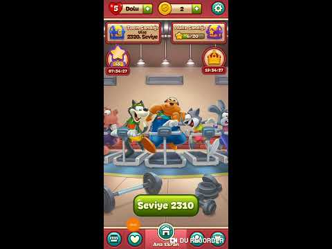 TOON BLAST level 2310