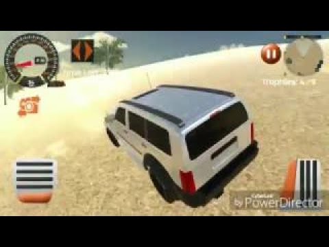 Extreme Prado Desert Drive/Best Android Gameplay 2017(Hd)