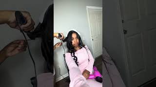 20 and figuring sh!+ out 🧘🏽‍♀️#wiginstall #twenty #hairstyle #viral