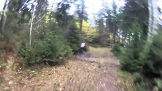 preview picture of video 'Haninge Trail 2012 - Springcalle.se'