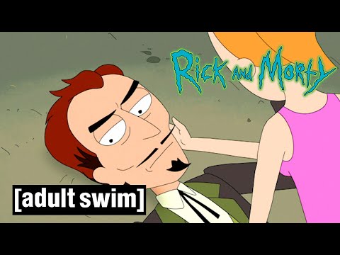 Rick and Morty | Der Teufel steckt im Detail | Adult Swim