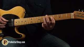 The Black Keys Thickfreakness Guitar Lesson