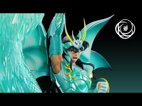 Shiryu God Cloth - Ikigai by Tsume