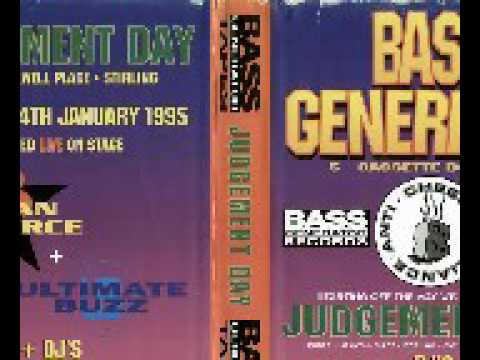 RALPHIE DEE  @ Fubar Judgement Day 14 01 1995