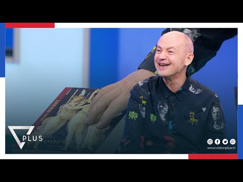 Skender Sherifi ne nje rrefim te rralle per femijerine,babain malesor dhe djalin-Vizioni i Pasdites