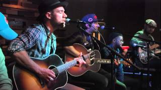 Click 98.9 Acoustic Lounge - Plain White T&#39;s: The Giving Tree