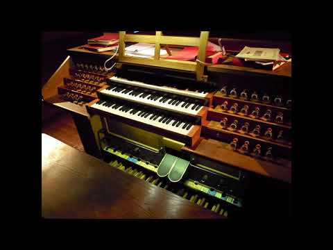 Adolf Friedrich Hesse (1809-1863) - Fugiertes Vor- oder Nachspiel D-dur