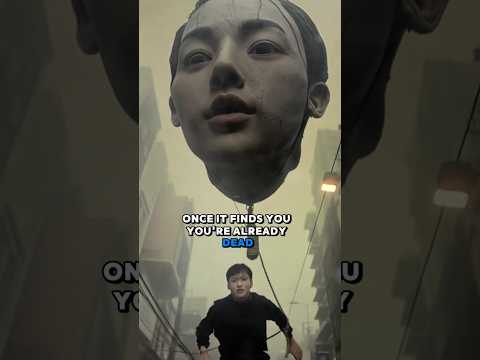 Your Own Face Will Kill You | Junji Ito’s Hanging Balloon #shorts #scarystories #horrorshorts