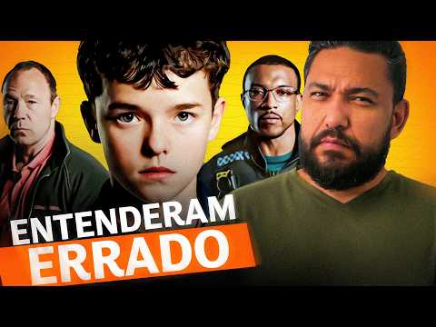 a polêmica série Adolescência e sua real mensagem