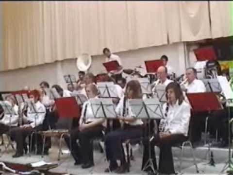 KF Mesen - A tribute to Gilbert Bécaud.wmv