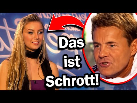 Krass: Anna-Carina Woitschacks CASTING bei DSDS 😳