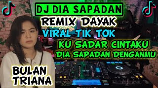 Download lagu DJ BULAN TRIANA DIA SAPADAN REMIX DAYAK TERBARU 2021 FULL BASS VIRAL TIK TOK !!! JAMIN GOYANG mp3