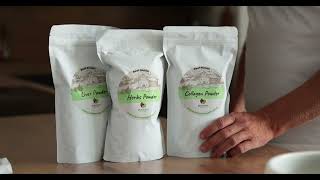 BOHEMIA WILD Collagen Powder 500 g