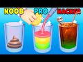 NOOB vs PRO vs HACKER Mix and Drink by NOOB vs PRO vs HACKER Mix and Drink by