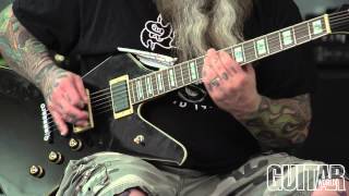 Crowbar - &quot;Walk With Knowledge Wisely&quot; at Guitar World Studios
