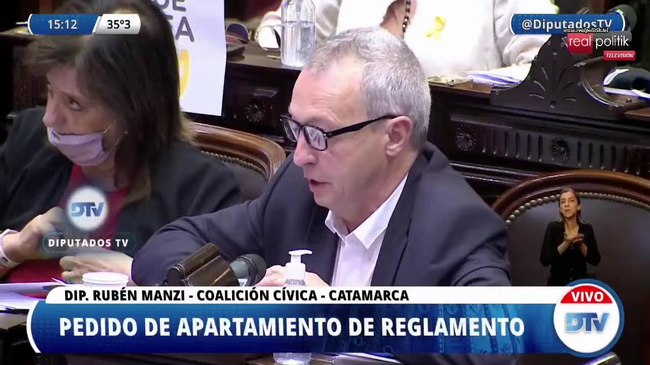 Diputados retoma la presencialidad y trata Alivio Fiscal y Etiquetado Frontal (I)