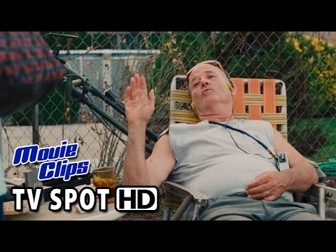 St. Vincent TV SPOT - Blessing (2014) - Bill Murray Comedy HD