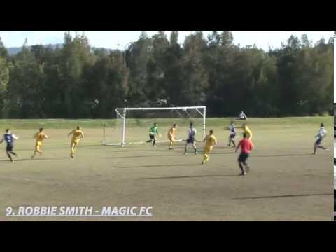 FGC BLK Premier League round 19 Magic Utd FC v Mudgeeraba SC(1-3)