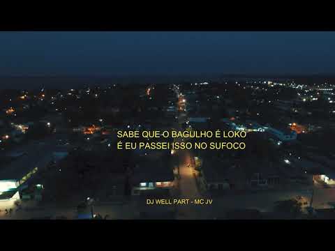 DJ WELL PART - MC JV - SÓ QUERO UM TEMPO